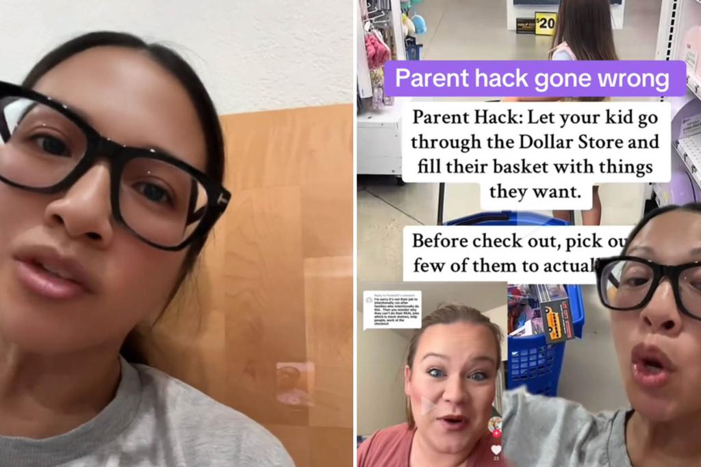 Mom breaks up with her 'right' parenting bargain